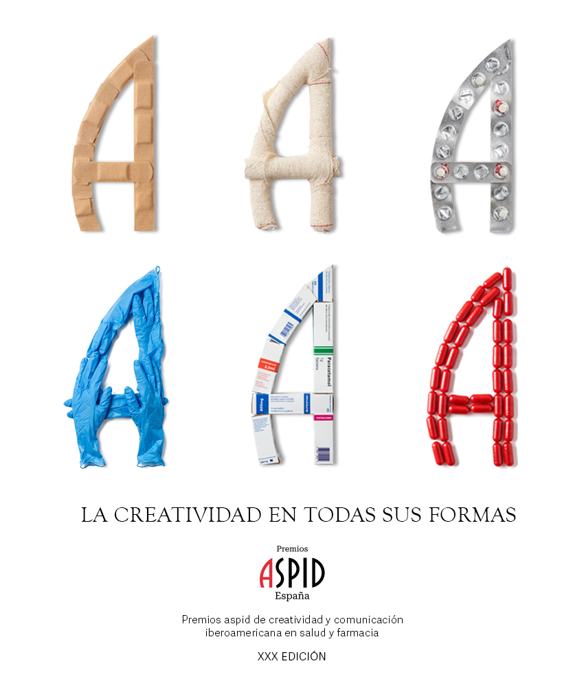 La creatividad en todas sus formas